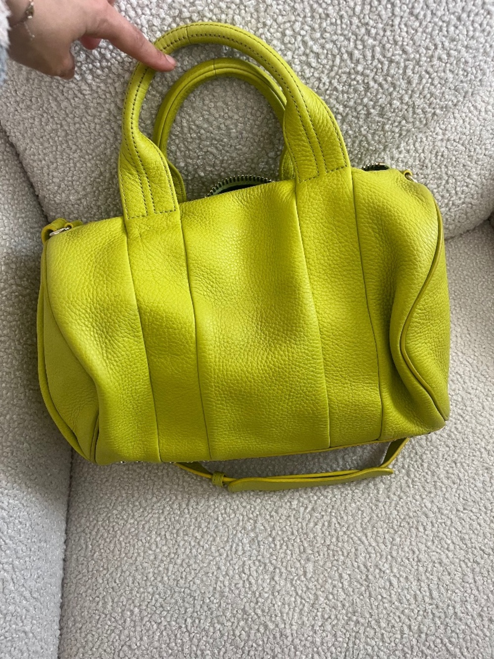 New w tags Alexander Wang Rocco Bag
